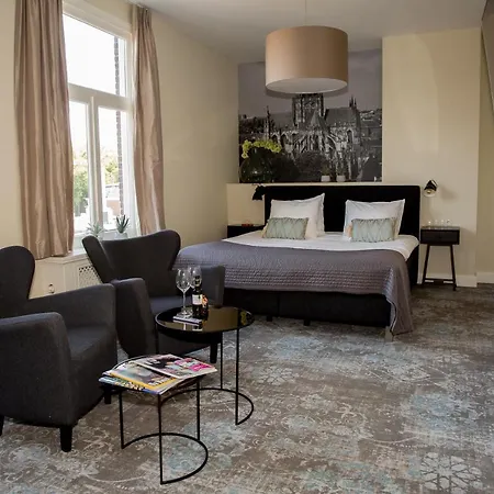 Monqui Boutique Hotel 's-Hertogenbosch (Den Bosch)
