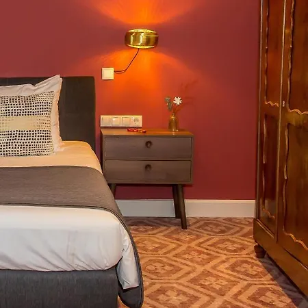 Monqui Boutique Hotel 's-Hertogenbosch (Den Bosch)