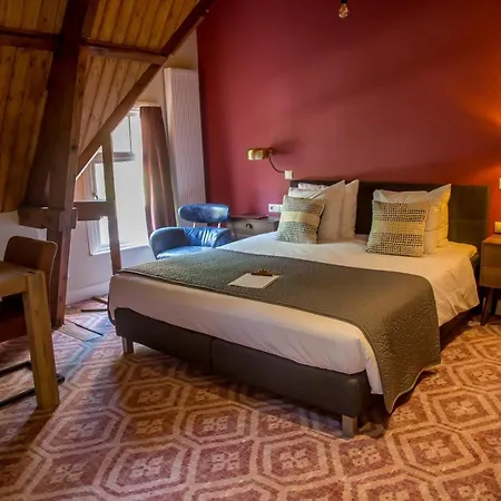 Hotel Monqui Boutique 's-Hertogenbosch (Den Bosch)